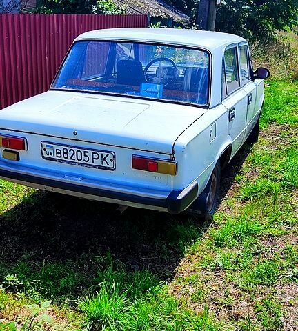 Білий ВАЗ 2101, об'ємом двигуна 1.2 л та пробігом 0 тис. км за 300 $, фото 3 на Automoto.ua