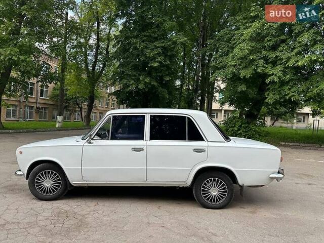 Белый ВАЗ 2101, объемом двигателя 1.6 л и пробегом 40 тыс. км за 1400 $, фото 1 на Automoto.ua