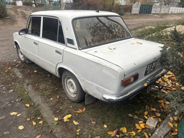 Білий ВАЗ 2101, об'ємом двигуна 1.3 л та пробігом 200 тис. км за 358 $, фото 3 на Automoto.ua