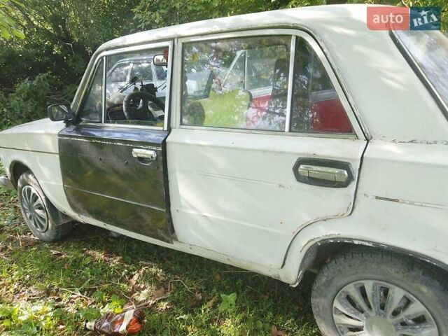 Белый ВАЗ 2101, объемом двигателя 1.2 л и пробегом 698 тыс. км за 500 $, фото 7 на Automoto.ua