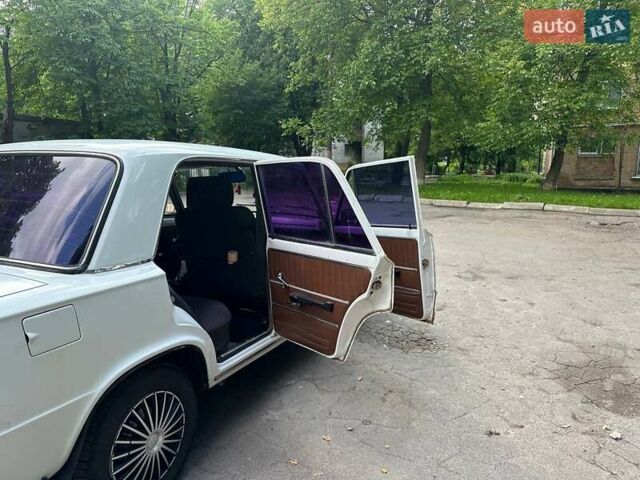 Белый ВАЗ 2101, объемом двигателя 1.6 л и пробегом 40 тыс. км за 1400 $, фото 4 на Automoto.ua