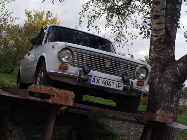 Белый ВАЗ 2101, объемом двигателя 0 л и пробегом 2 тыс. км за 483 $, фото 8 на Automoto.ua