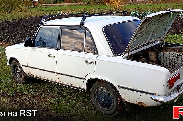 Білий ВАЗ 2101, об'ємом двигуна 1.3 л та пробігом 0 тис. км за 500 $, фото 6 на Automoto.ua