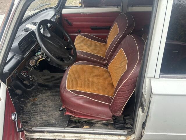 Білий ВАЗ 2101, об'ємом двигуна 1.3 л та пробігом 200 тис. км за 358 $, фото 4 на Automoto.ua