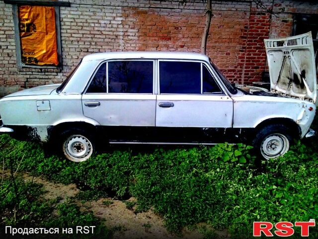 Білий ВАЗ 2101, об'ємом двигуна 1.3 л та пробігом 62 тис. км за 480 $, фото 3 на Automoto.ua