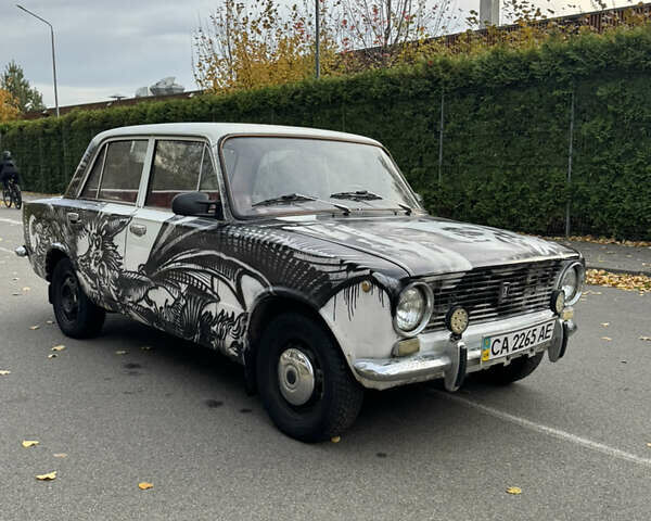 Белый ВАЗ 2101, объемом двигателя 1.2 л и пробегом 100 тыс. км за 700 $, фото 7 на Automoto.ua