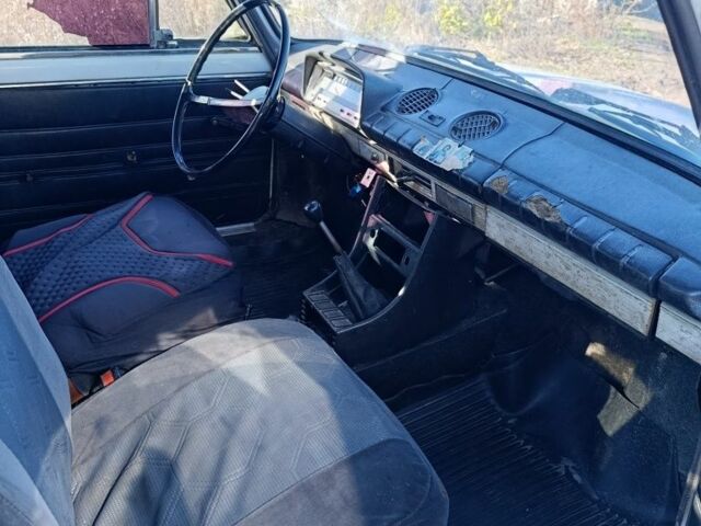 Белый ВАЗ 2101, объемом двигателя 1.2 л и пробегом 111 тыс. км за 347 $, фото 2 на Automoto.ua