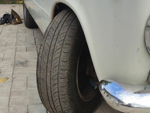 Белый ВАЗ 2101, объемом двигателя 0 л и пробегом 99 тыс. км за 841 $, фото 4 на Automoto.ua