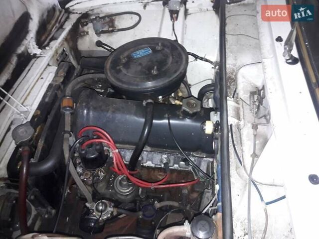 Білий ВАЗ 2101, об'ємом двигуна 1.2 л та пробігом 115 тис. км за 1300 $, фото 3 на Automoto.ua
