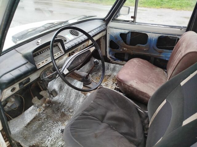 Белый ВАЗ 2101, объемом двигателя 0 л и пробегом 67 тыс. км за 300 $, фото 8 на Automoto.ua