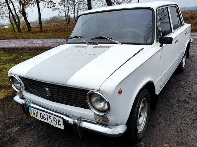 Белый ВАЗ 2101, объемом двигателя 1.2 л и пробегом 0 тыс. км за 800 $, фото 2 на Automoto.ua