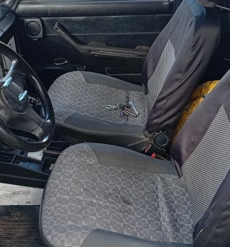 Белый ВАЗ 2101, объемом двигателя 1.3 л и пробегом 100 тыс. км за 500 $, фото 1 на Automoto.ua
