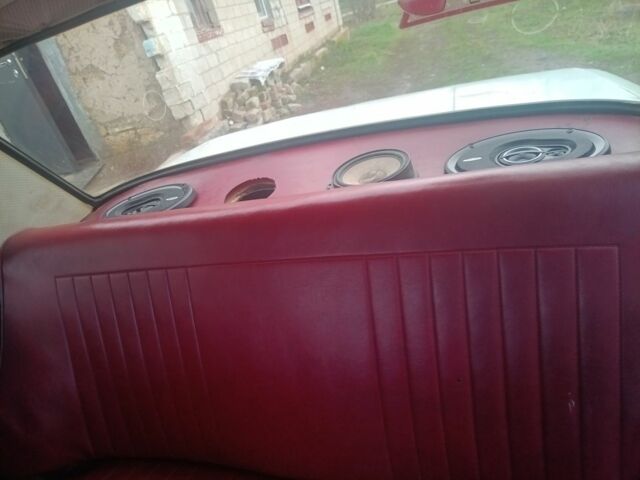 Белый ВАЗ 2101, объемом двигателя 1.3 л и пробегом 61 тыс. км за 476 $, фото 4 на Automoto.ua