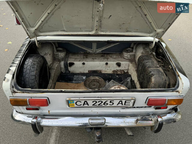 Белый ВАЗ 2101, объемом двигателя 1.2 л и пробегом 100 тыс. км за 700 $, фото 14 на Automoto.ua