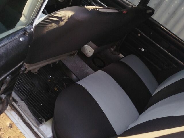 Белый ВАЗ 2101, объемом двигателя 0 л и пробегом 2 тыс. км за 483 $, фото 4 на Automoto.ua