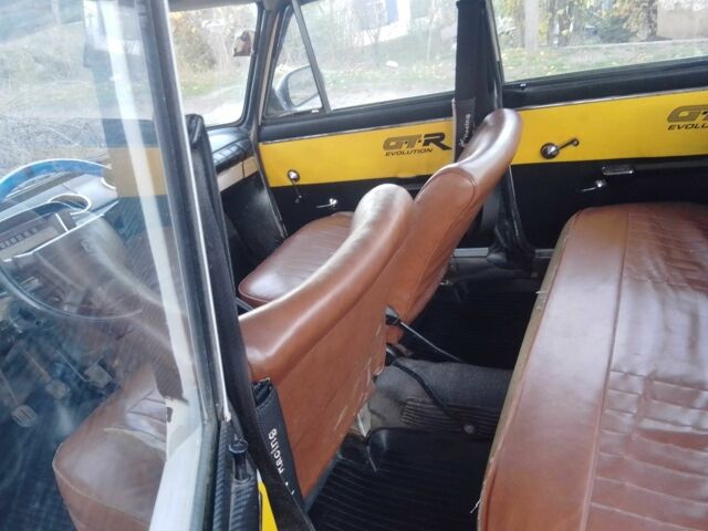 Белый ВАЗ 2101, объемом двигателя 1.5 л и пробегом 80 тыс. км за 287 $, фото 8 на Automoto.ua