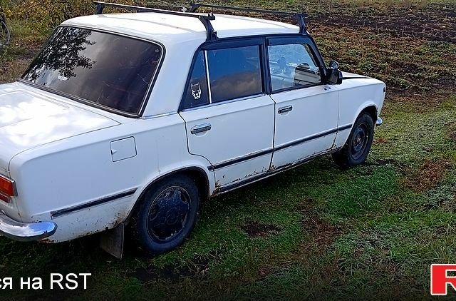 Білий ВАЗ 2101, об'ємом двигуна 1.3 л та пробігом 0 тис. км за 500 $, фото 5 на Automoto.ua