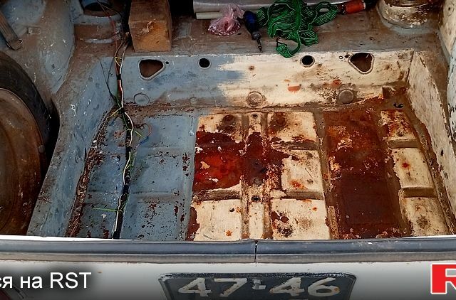 Білий ВАЗ 2101, об'ємом двигуна 1.3 л та пробігом 0 тис. км за 500 $, фото 4 на Automoto.ua