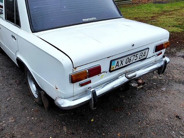 Білий ВАЗ 2101, об'ємом двигуна 1.2 л та пробігом 0 тис. км за 800 $, фото 5 на Automoto.ua