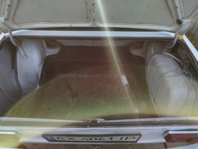 Белый ВАЗ 2101, объемом двигателя 0 л и пробегом 2 тыс. км за 483 $, фото 5 на Automoto.ua