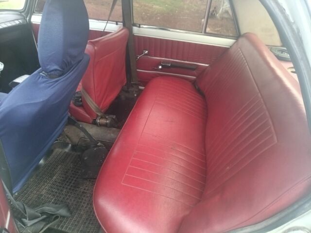 Белый ВАЗ 2101, объемом двигателя 1.3 л и пробегом 61 тыс. км за 476 $, фото 6 на Automoto.ua