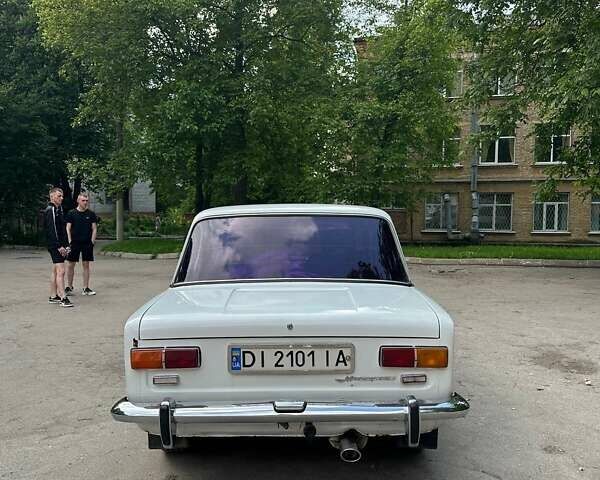 Белый ВАЗ 2101, объемом двигателя 1.6 л и пробегом 40 тыс. км за 1400 $, фото 3 на Automoto.ua