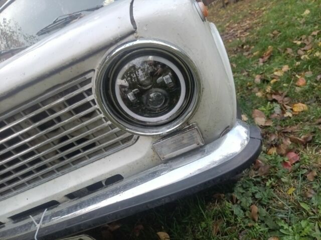 Белый ВАЗ 2101, объемом двигателя 1.3 л и пробегом 61 тыс. км за 476 $, фото 2 на Automoto.ua