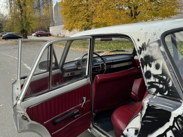 Белый ВАЗ 2101, объемом двигателя 0 л и пробегом 100 тыс. км за 597 $, фото 4 на Automoto.ua