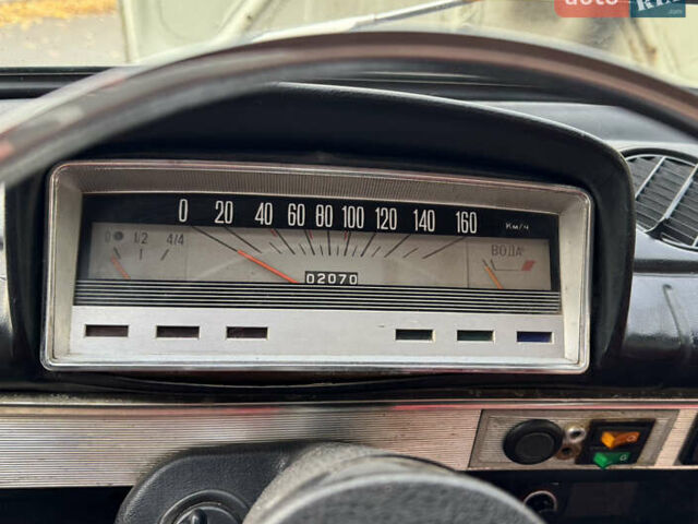 Белый ВАЗ 2101, объемом двигателя 1.2 л и пробегом 100 тыс. км за 700 $, фото 16 на Automoto.ua