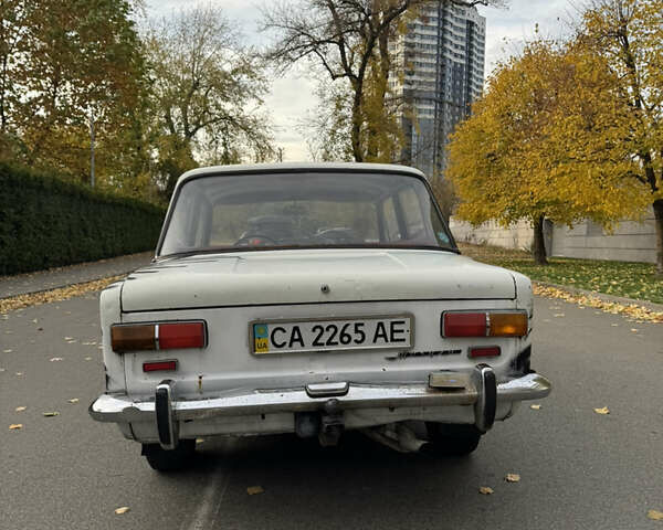 Белый ВАЗ 2101, объемом двигателя 1.2 л и пробегом 100 тыс. км за 700 $, фото 5 на Automoto.ua