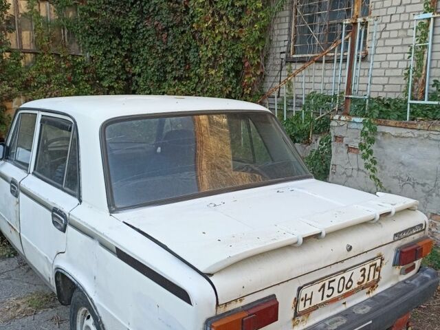 Белый ВАЗ 2101, объемом двигателя 1.3 л и пробегом 108 тыс. км за 363 $, фото 2 на Automoto.ua