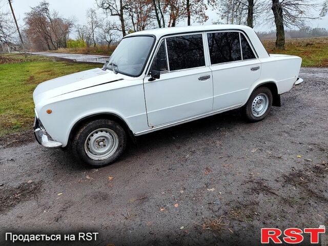Белый ВАЗ 2101, объемом двигателя 1.2 л и пробегом 0 тыс. км за 800 $, фото 1 на Automoto.ua