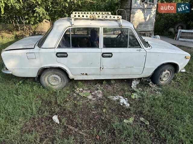Белый ВАЗ 2101, объемом двигателя 1.3 л и пробегом 125 тыс. км за 550 $, фото 1 на Automoto.ua