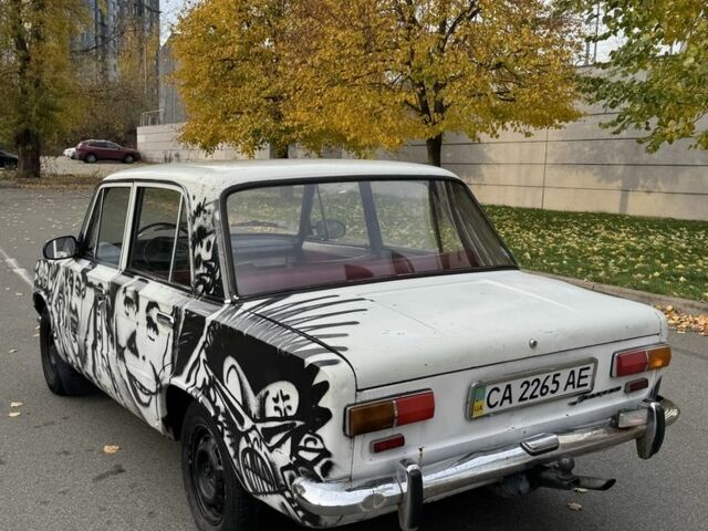 Белый ВАЗ 2101, объемом двигателя 0 л и пробегом 100 тыс. км за 597 $, фото 3 на Automoto.ua