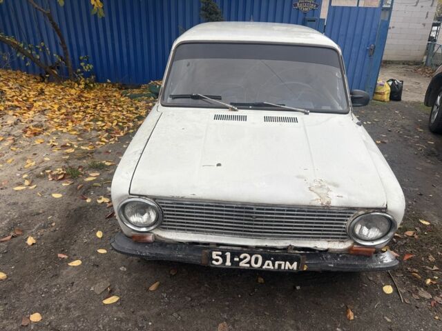 Білий ВАЗ 2101, об'ємом двигуна 1.3 л та пробігом 200 тис. км за 358 $, фото 2 на Automoto.ua