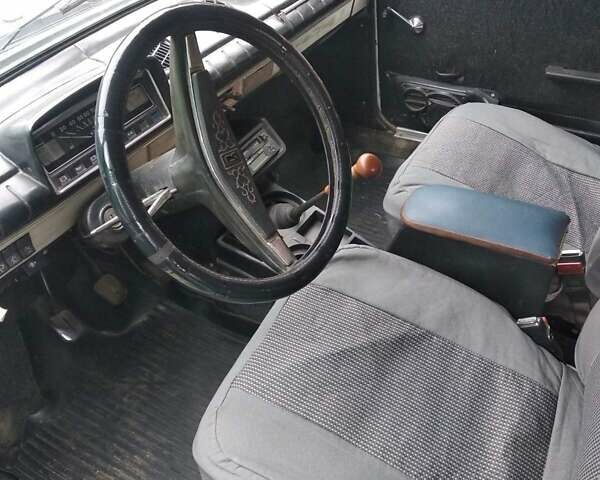 Белый ВАЗ 2101, объемом двигателя 1.2 л и пробегом 600 тыс. км за 598 $, фото 4 на Automoto.ua