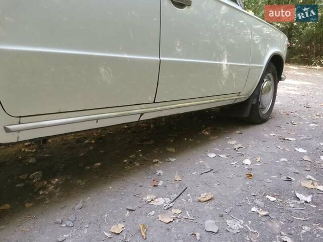 Білий ВАЗ 2101, об'ємом двигуна 1.1 л та пробігом 34 тис. км за 1300 $, фото 14 на Automoto.ua