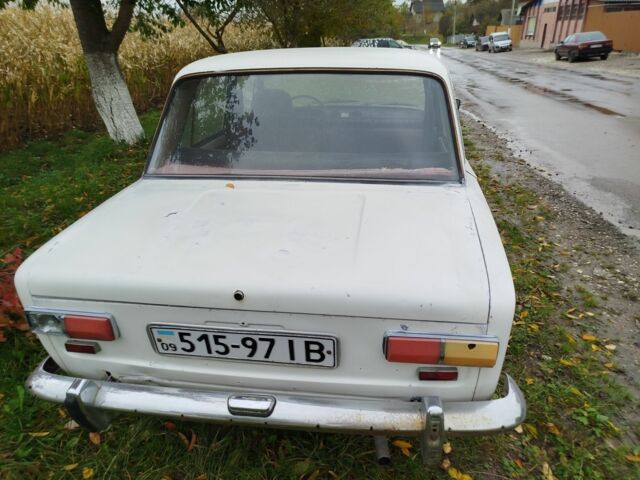 Белый ВАЗ 2101, объемом двигателя 0 л и пробегом 67 тыс. км за 300 $, фото 4 на Automoto.ua