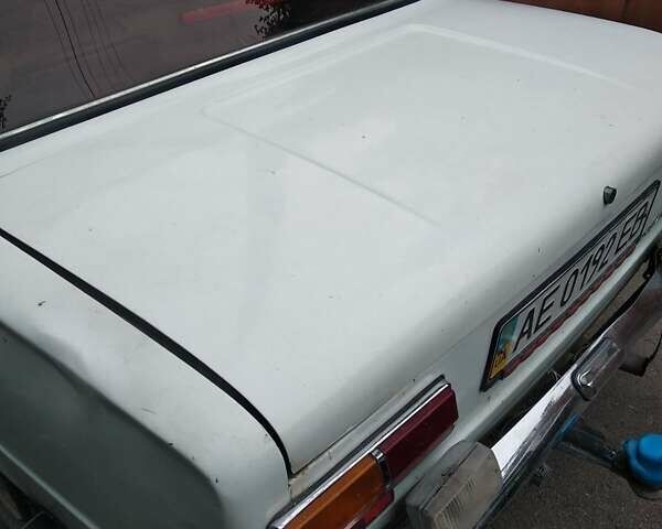 Белый ВАЗ 2101, объемом двигателя 1.2 л и пробегом 600 тыс. км за 598 $, фото 1 на Automoto.ua