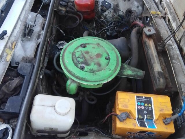 Белый ВАЗ 2101, объемом двигателя 1.5 л и пробегом 80 тыс. км за 287 $, фото 12 на Automoto.ua