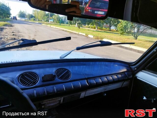 Белый ВАЗ 2101, объемом двигателя 1.2 л и пробегом 20 тыс. км за 550 $, фото 5 на Automoto.ua