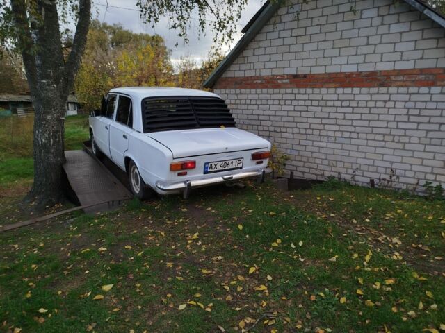 Белый ВАЗ 2101, объемом двигателя 0 л и пробегом 2 тыс. км за 483 $, фото 2 на Automoto.ua