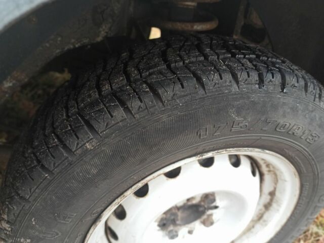 Белый ВАЗ 2101, объемом двигателя 1 л и пробегом 54 тыс. км за 350 $, фото 4 на Automoto.ua