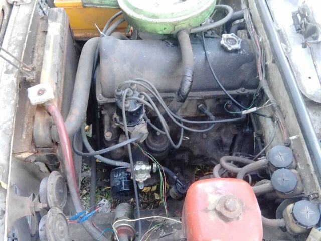 Белый ВАЗ 2101, объемом двигателя 1.5 л и пробегом 80 тыс. км за 287 $, фото 13 на Automoto.ua