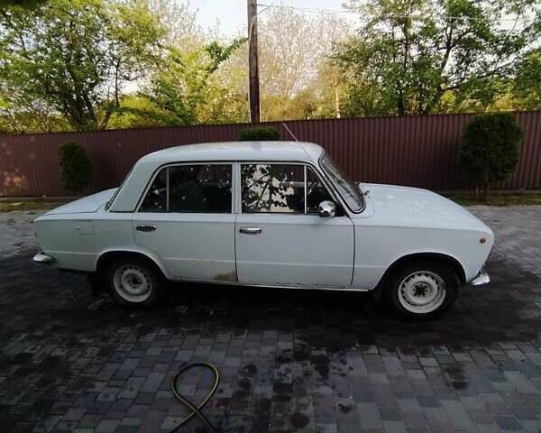 Белый ВАЗ 2101, объемом двигателя 1.1 л и пробегом 83 тыс. км за 740 $, фото 6 на Automoto.ua