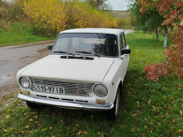 Белый ВАЗ 2101, объемом двигателя 0 л и пробегом 67 тыс. км за 300 $, фото 2 на Automoto.ua