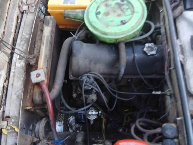 Белый ВАЗ 2101, объемом двигателя 1.5 л и пробегом 80 тыс. км за 287 $, фото 14 на Automoto.ua