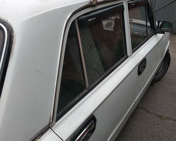 Белый ВАЗ 2101, объемом двигателя 1.2 л и пробегом 600 тыс. км за 598 $, фото 3 на Automoto.ua