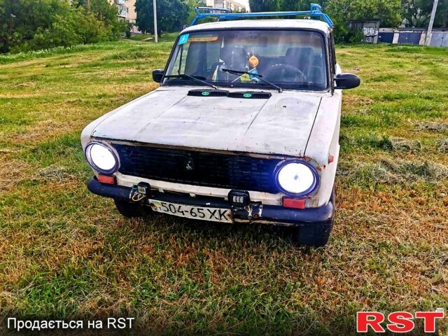 Белый ВАЗ 2101, объемом двигателя 1.2 л и пробегом 0 тыс. км за 600 $, фото 9 на Automoto.ua