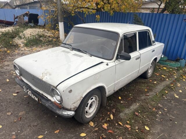 Білий ВАЗ 2101, об'ємом двигуна 1.3 л та пробігом 200 тис. км за 358 $, фото 1 на Automoto.ua